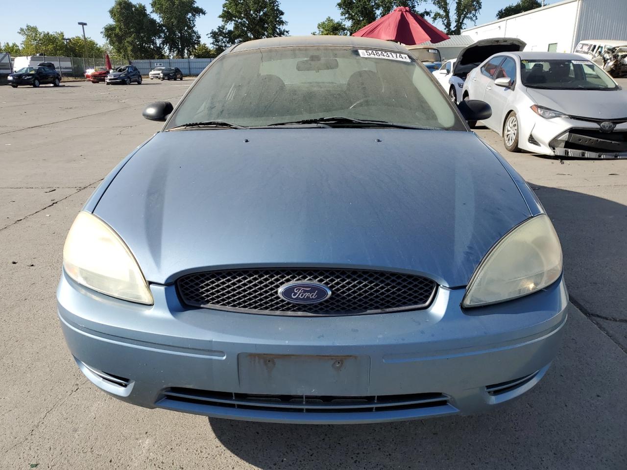 1FAFP53295A153368 2005 Ford Taurus Se