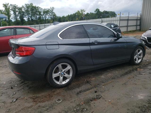  BMW 2 SERIES 2018 Gray