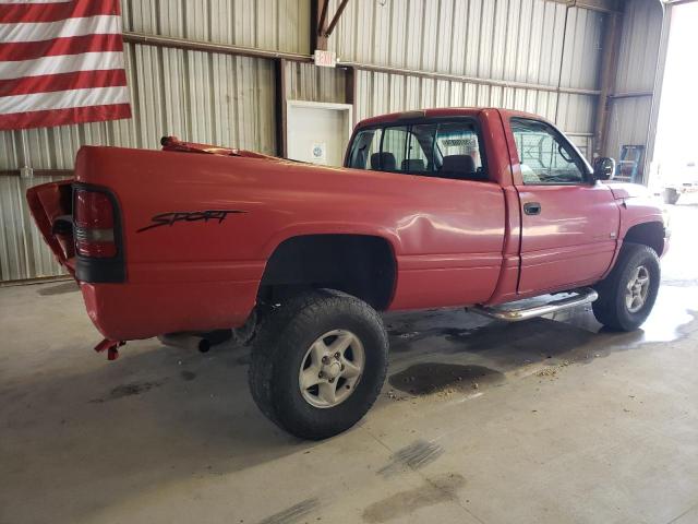 1997 Dodge Ram 1500 VIN: 1B7HF16Y6VS300464 Lot: 55156874