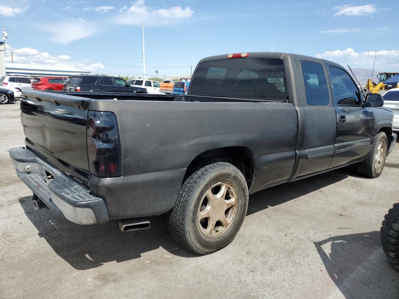 2GCEC19V931312215 2003 Chevrolet Silverado C1500