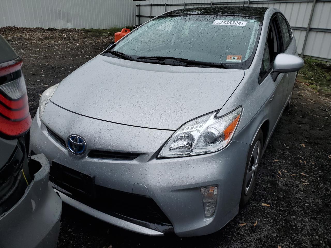 JTDKN3DU5E1783147 2014 Toyota Prius