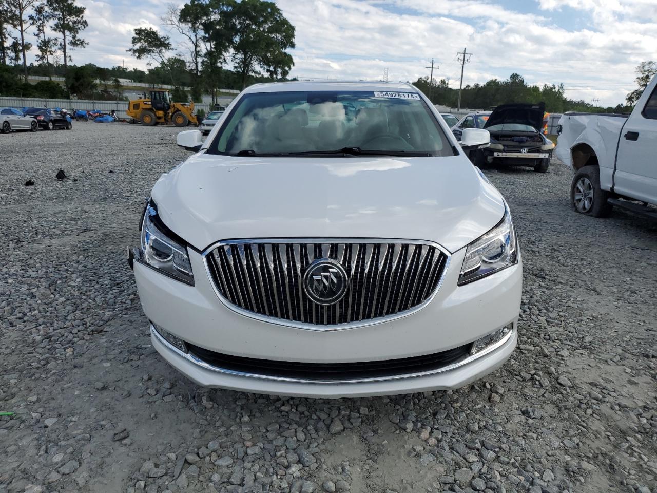 1G4GF5G33FF321624 2015 Buick Lacrosse Premium