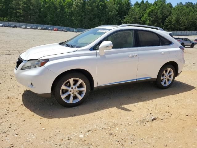 2010 Lexus Rx 350 VIN: 2T2ZK1BAXAC024046 Lot: 56635194