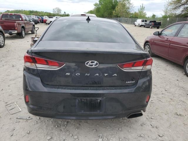 2018 Hyundai Sonata Sport VIN: 5NPE34AF6JH632710 Lot: 53637514