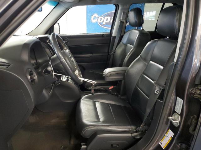 2015 JEEP PATRIOT 1C4NJPAA1FD295744