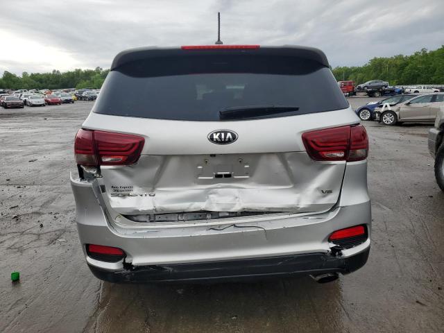 2020 Kia Sorento S VIN: 5XYPGDA53LG670300 Lot: 54440404