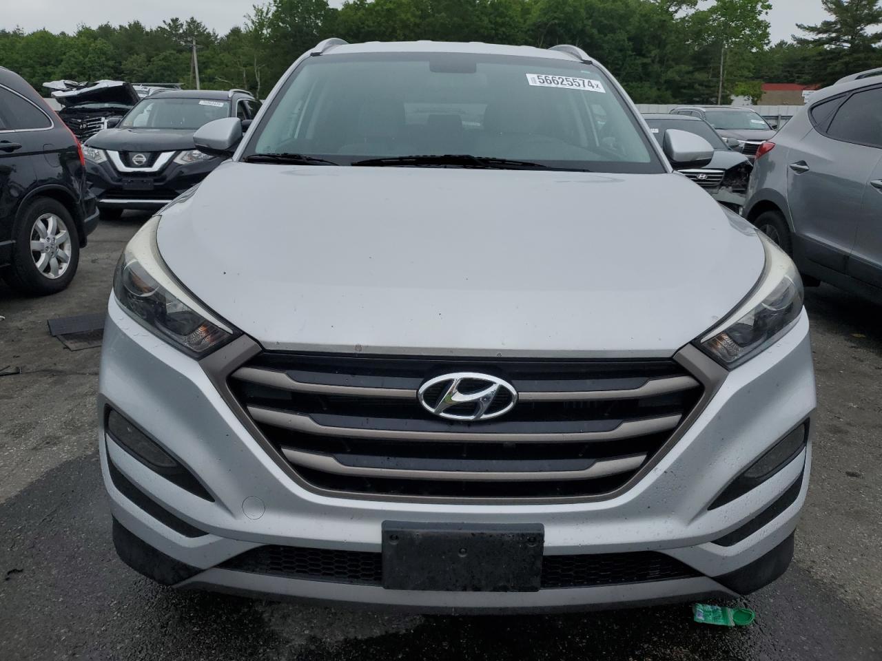 KM8J3CA27GU226967 2016 Hyundai Tucson Limited