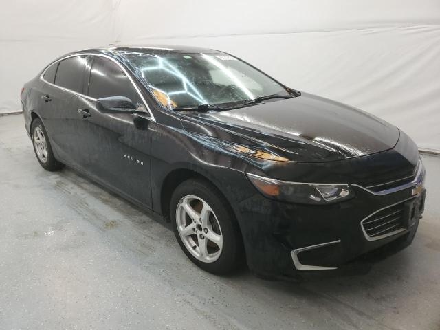 2018 Chevrolet Malibu Ls VIN: 1G1ZB5ST5JF260567 Lot: 53866524