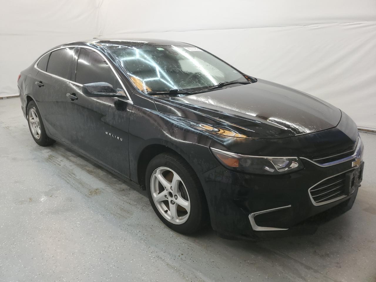 1G1ZB5ST5JF260567 2018 Chevrolet Malibu Ls