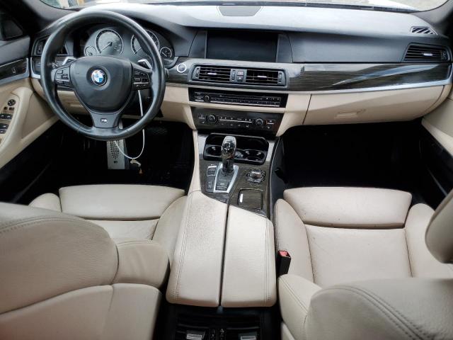 2013 BMW 550 I VIN: WBAFR9C5XDD226540 Lot: 56683094