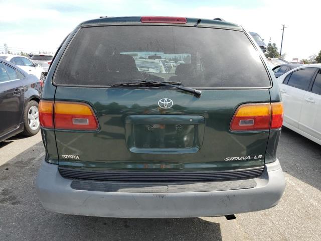 1999 Toyota Sienna Le VIN: 4T3ZF13C2XU168049 Lot: 54554544