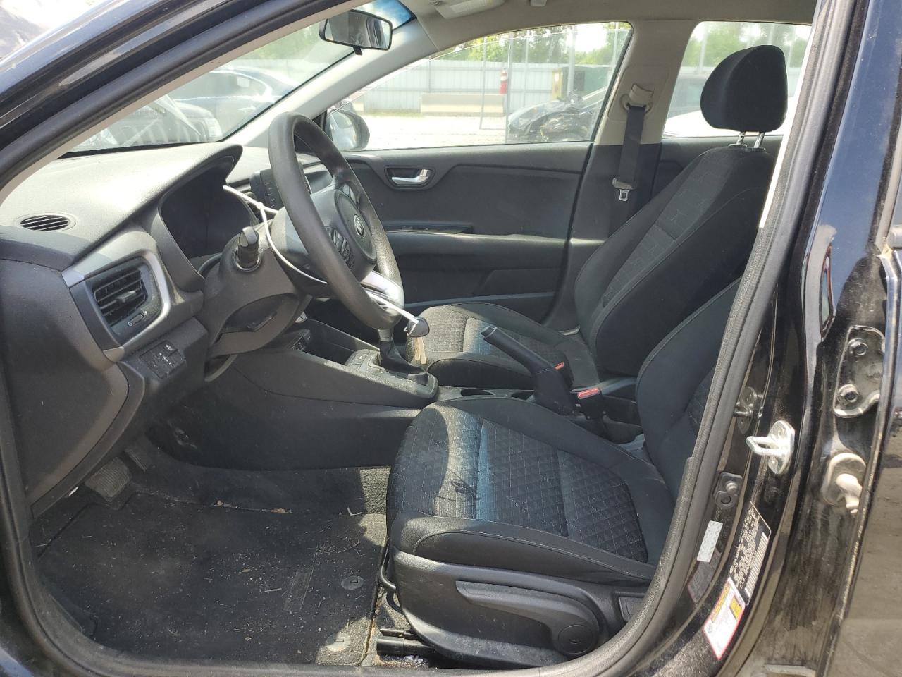 3KPA24AB8KE210507 2019 Kia Rio S