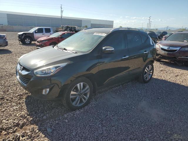 2015 Hyundai Tucson Limited VIN: KM8JU3AG6FU018652 Lot: 50890764