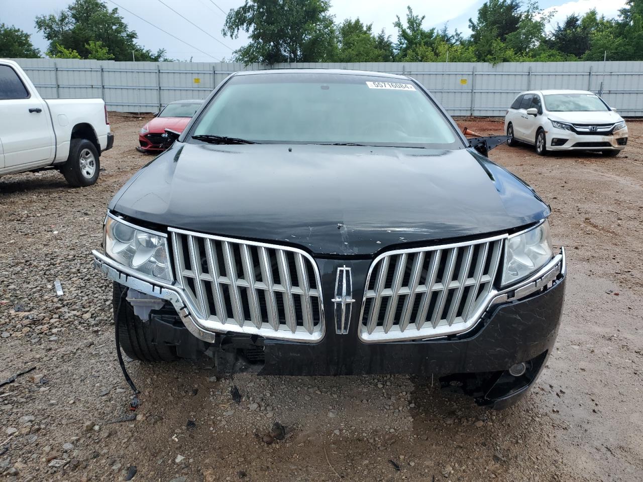 Lot #2959860363 2011 LINCOLN MKZ