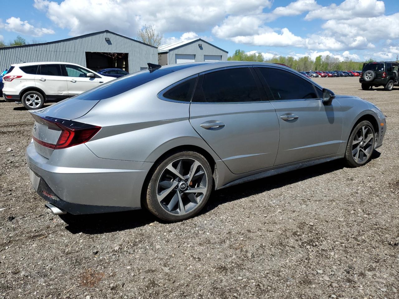 5NPEJ4J29NH138933 2022 Hyundai Sonata Sel Plus