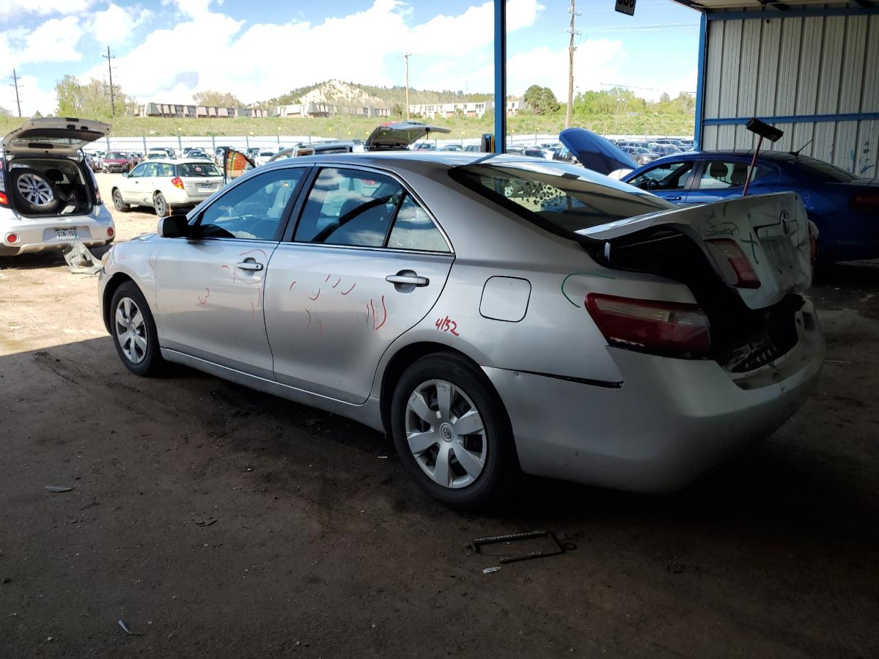 4T1BE46K99U386459 2009 Toyota Camry Base