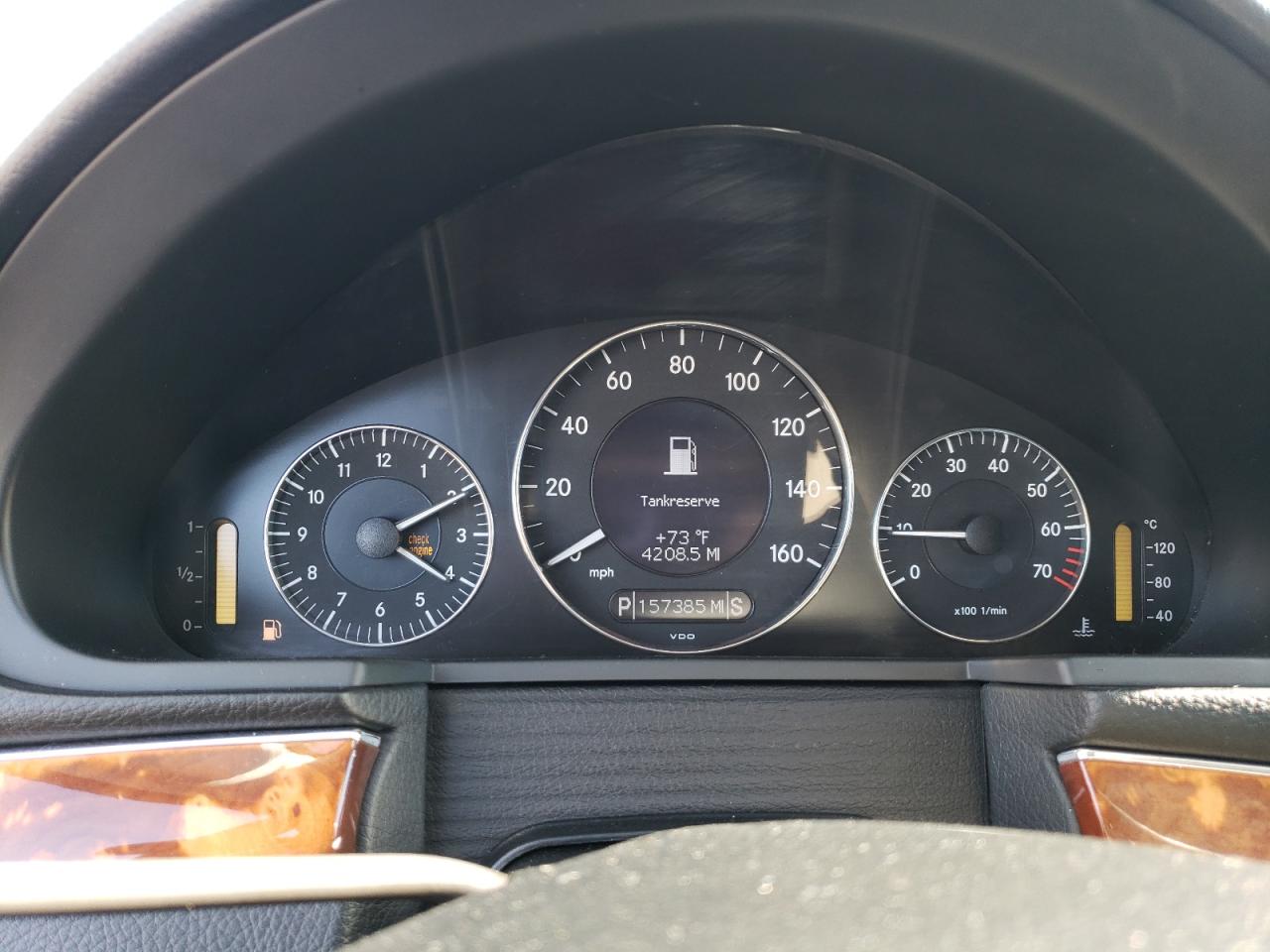 WDBUF87X97B149733 2007 Mercedes-Benz E 350 4Matic