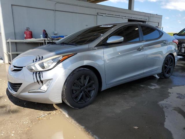 2015 Hyundai Elantra Se VIN: 5NPDH4AEXFH583054 Lot: 56065614