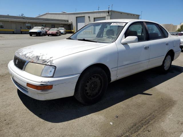 1996 Toyota Avalon Xl VIN: 4T1BF12B2TU076131 Lot: 57262044