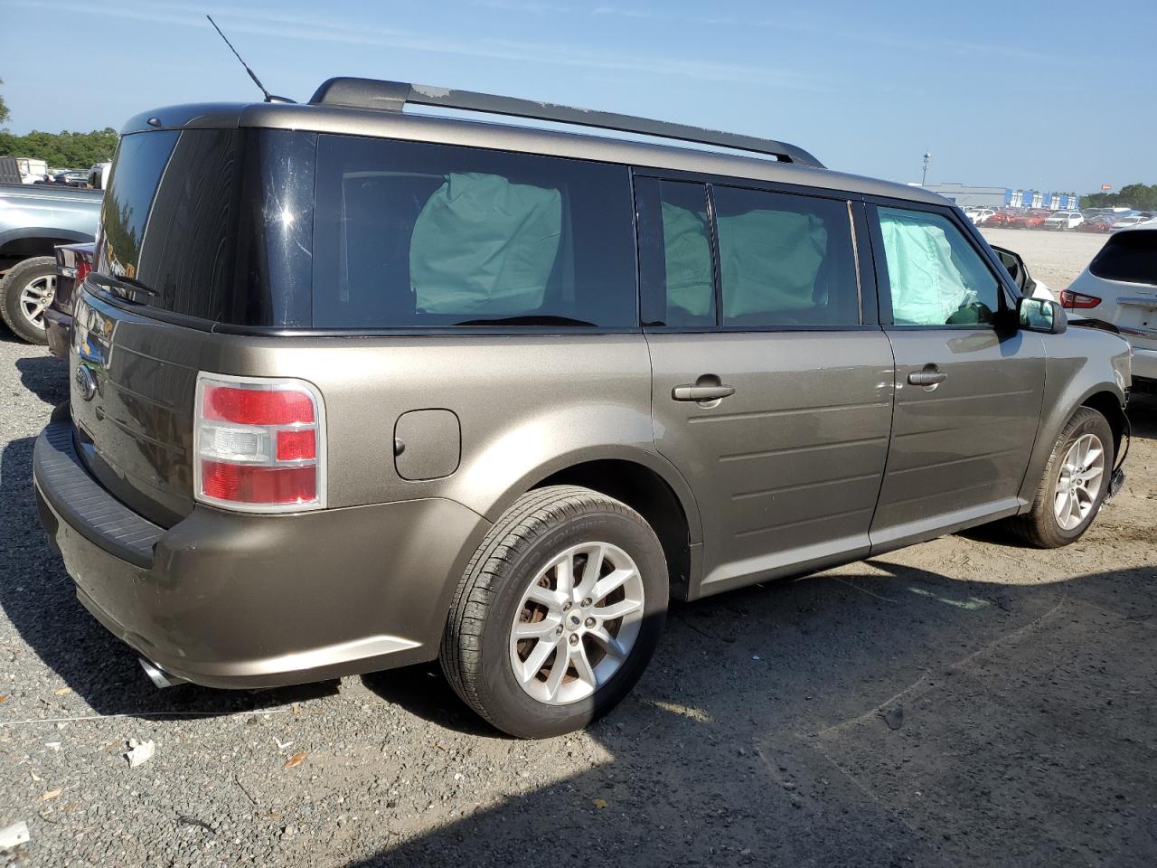 2FMGK5B86EBD12236 2014 Ford Flex Se