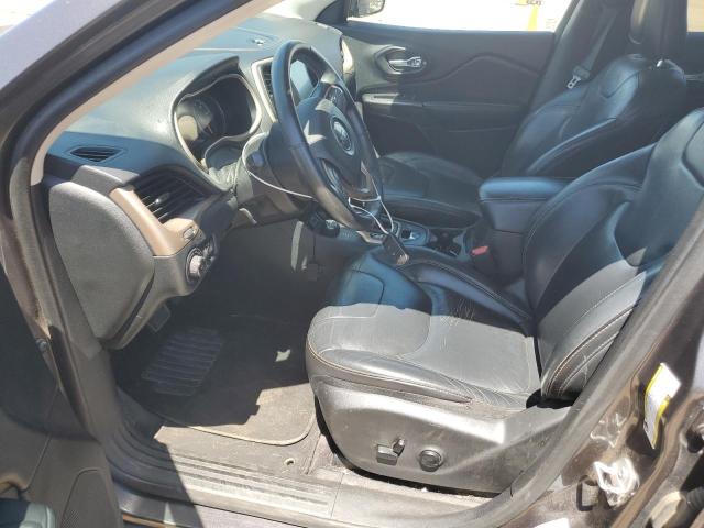 2016 Jeep Cherokee Limited VIN: 1C4PJMDS8GW249295 Lot: 55616464