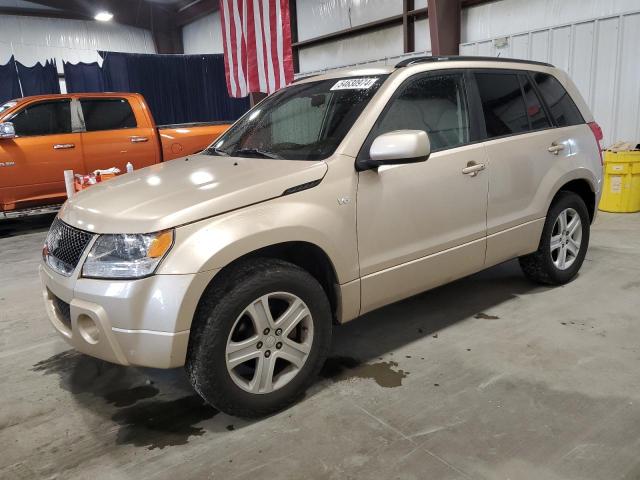 2007 Suzuki Grand Vitara Luxury VIN: JS3TD947074204833 Lot: 54630974