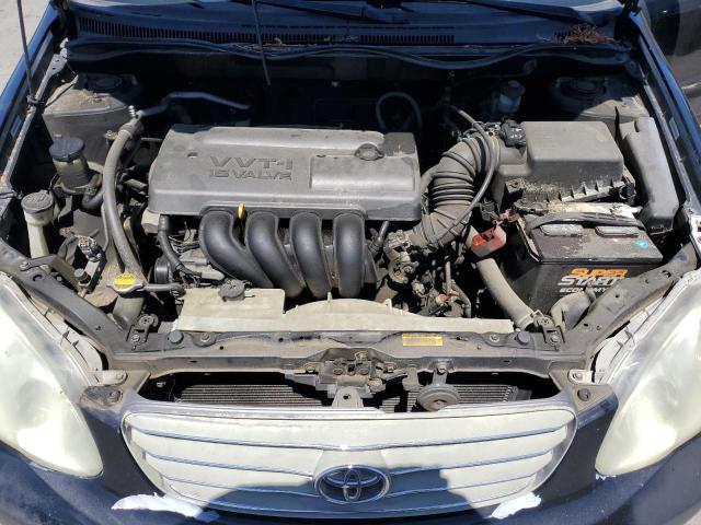 2003 Toyota Corolla Ce VIN: 1NXBR32E83Z078950 Lot: 54652844