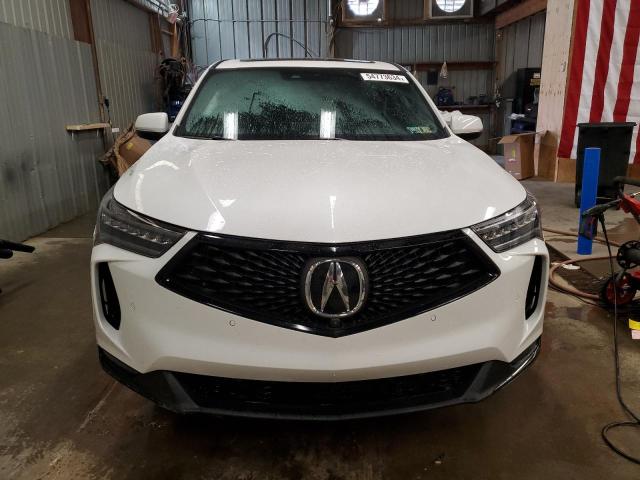 2022 Acura Rdx A-Spec Advance VIN: 5J8TC2H86NL012008 Lot: 54773634