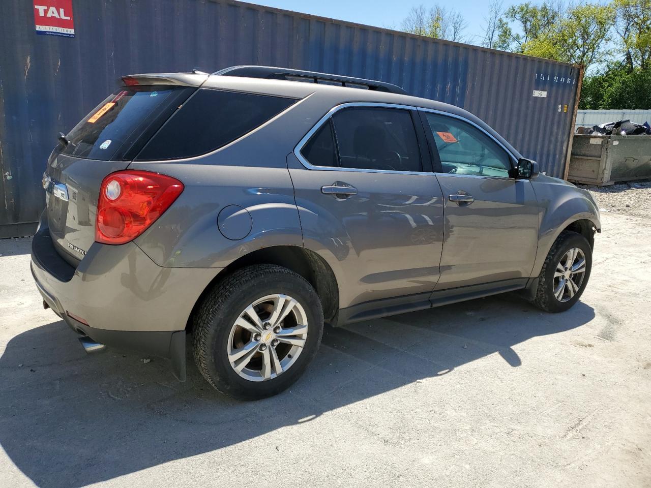 2GNFLDE5XC6190681 2012 Chevrolet Equinox Lt