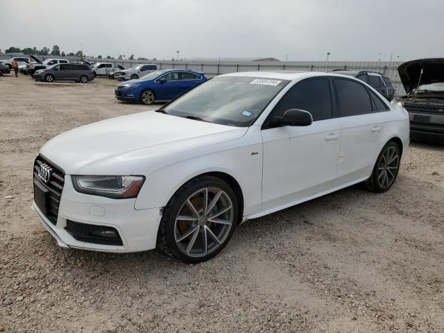 VIN WAUAFAFL2GN010842 2016 Audi A4, Premium S-Line no.1