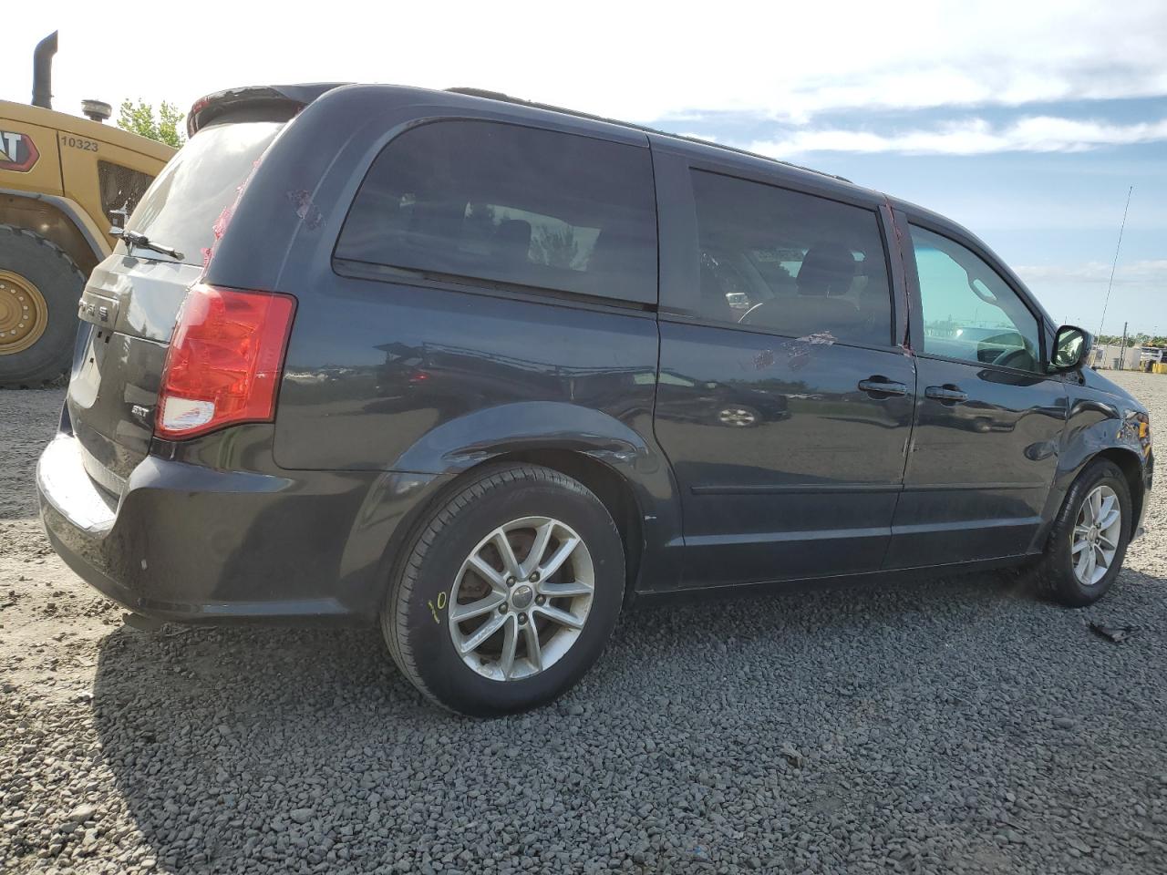 2014 Dodge Grand Caravan Sxt vin: 2C4RDGCG7ER173783