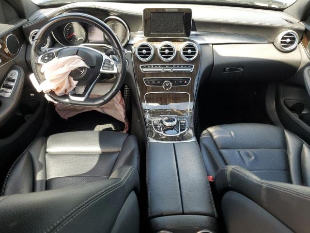 2017 Mercedes-Benz C 300 VIN: 55SWF4JB9HU219003 Lot: 56149384