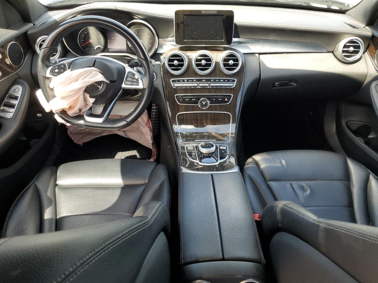 55SWF4JB9HU219003 2017 Mercedes-Benz C 300