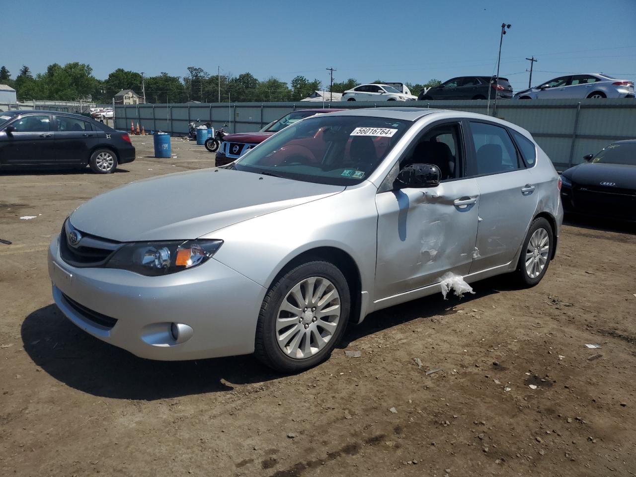 JF1GH6B68BG826154 2011 Subaru Impreza 2.5I Premium