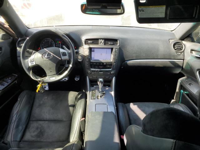 2011 Lexus Is 350 VIN: JTHBE5C25B5027784 Lot: 51489474