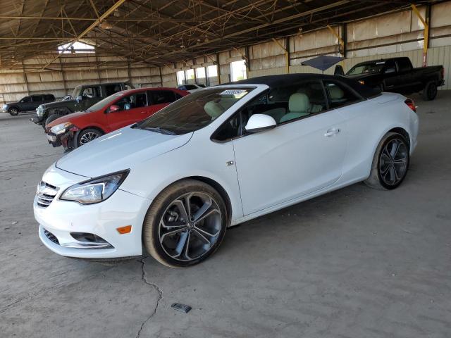 2016 Buick Cascada Premium VIN: W04WT3N5XGG081737 Lot: 56936354