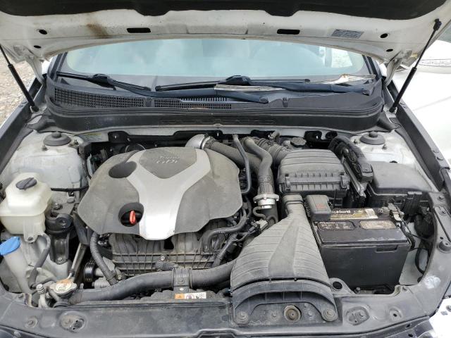 2013 Hyundai Sonata Se VIN: 5NPEC4AB0DH560226 Lot: 53646274