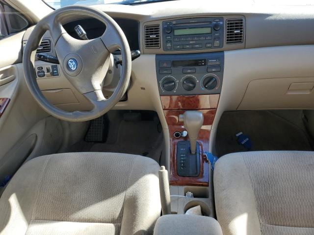 1NXBR32E55Z430806 | 2005 Toyota corolla ce