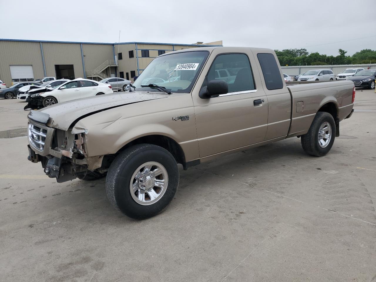 1FTYR44V13PB02876 2003 Ford Ranger Super Cab