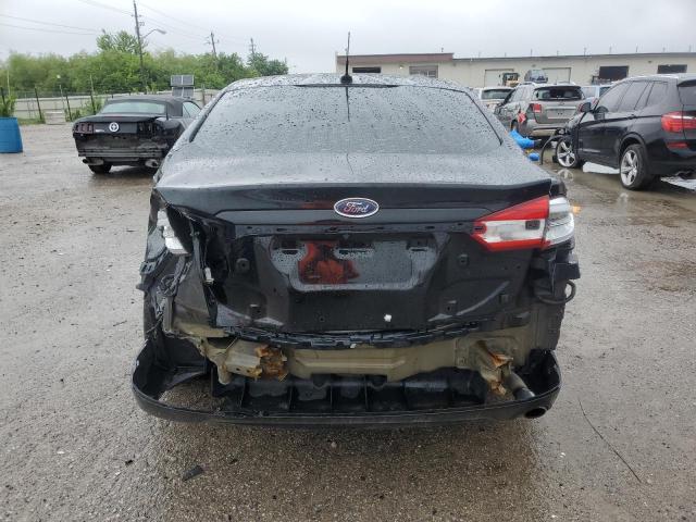 2017 Ford Fusion Se VIN: 3FA6P0HD0HR227574 Lot: 54839934