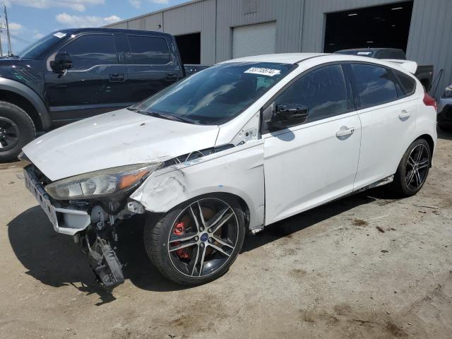 VIN 1FADP3L97HL292402 2017 Ford Focus, ST no.1