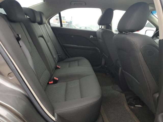 2010 Ford Fusion Se VIN: 3FAHP0HA8AR372267 Lot: 54694554