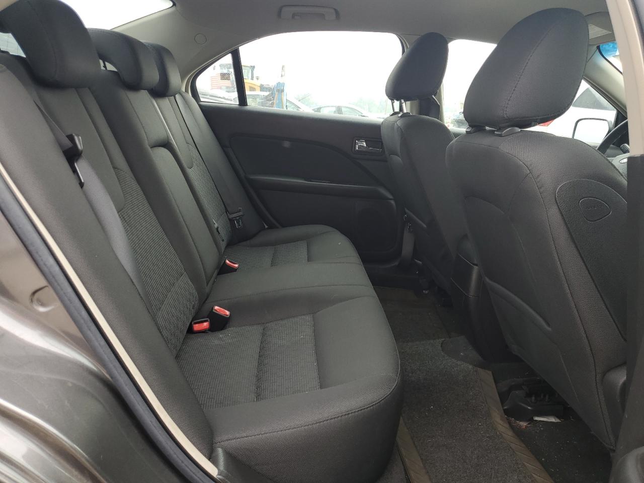 3FAHP0HA8AR372267 2010 Ford Fusion Se