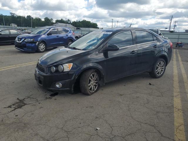 2012 Chevrolet Sonic Lt VIN: 1G1JC5SH5C4215584 Lot: 56818374