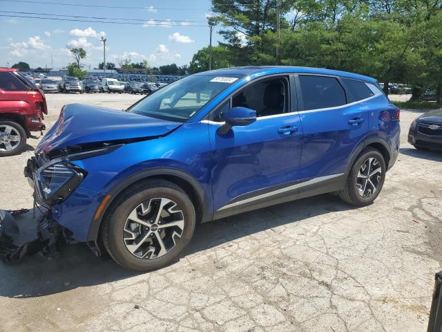 2024 KIA SPORTAGE E - 5XYK33DF7RG192413