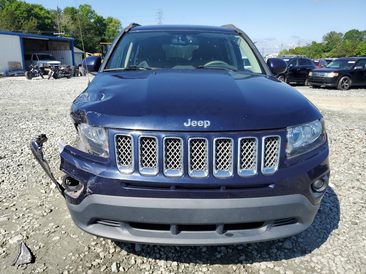 1C4NJCEB5ED786098 2014 Jeep Compass Latitude