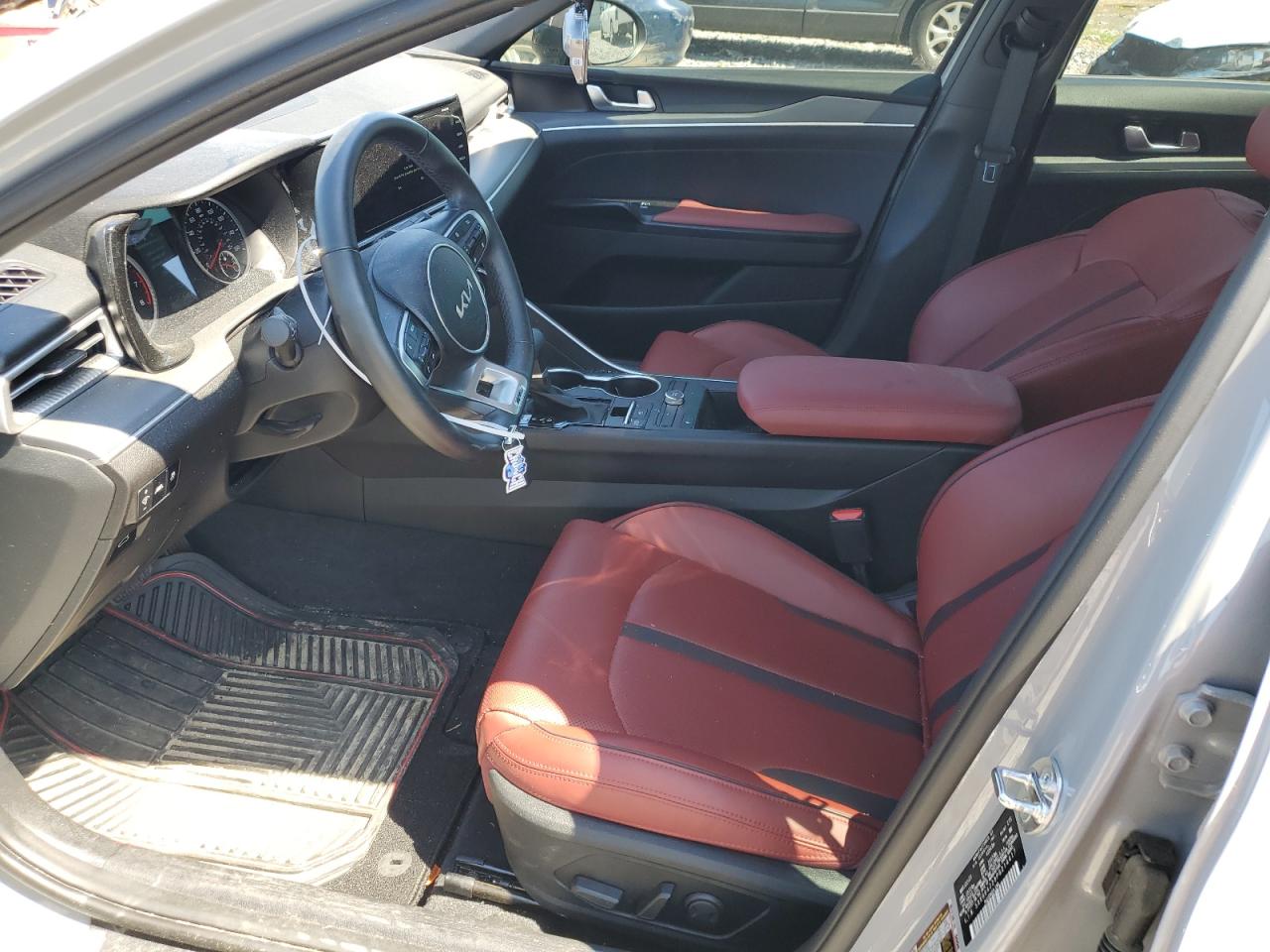 5XXG64J29PG214417 2023 Kia K5 Gt Line