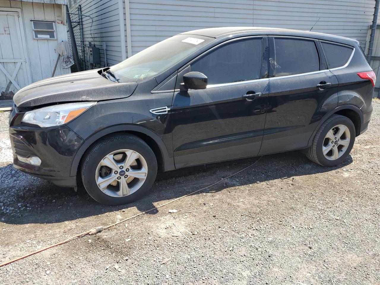 1FMCU9GXXEUD21421 2014 Ford Escape Se