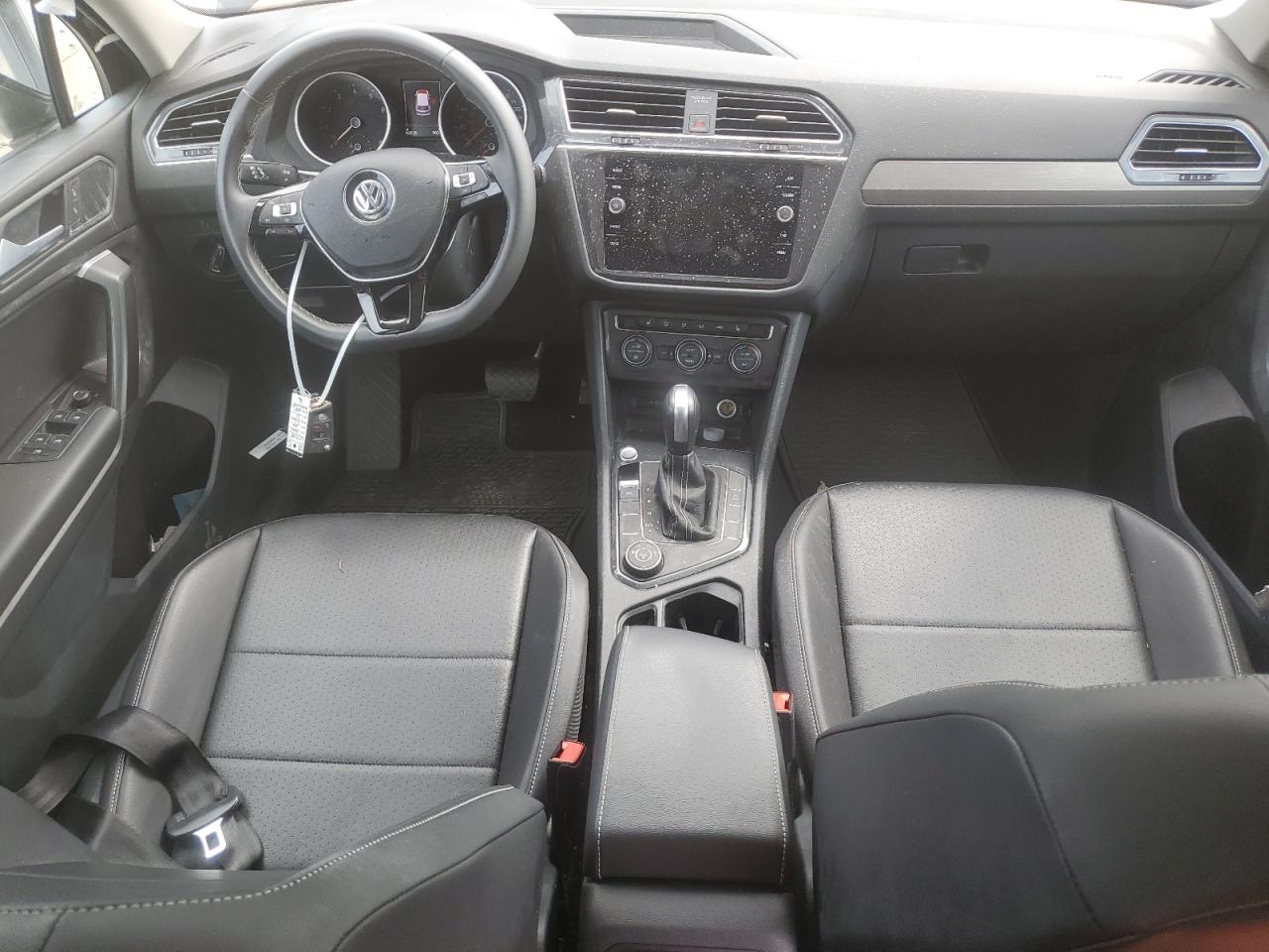 3VV2B7AX0MM117198 2021 Volkswagen Tiguan Se