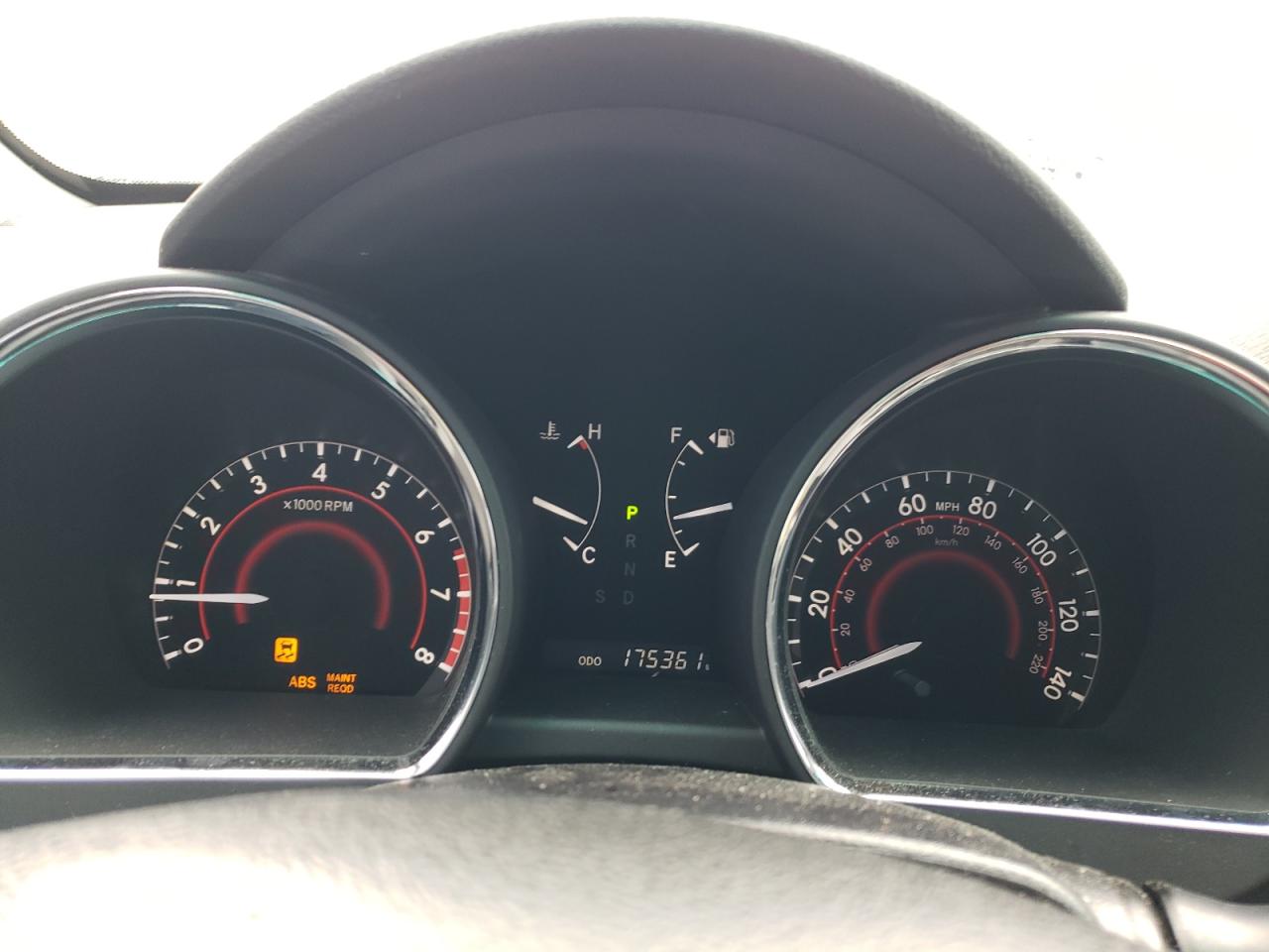 JTEES41A582080132 2008 Toyota Highlander